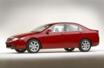 Acura TSX 2003 года